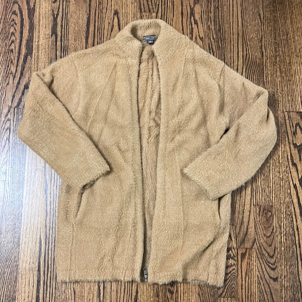 J Crew Sweater Coat